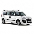 Фаркопы для Fiat Doblo Long II Рестайлинг 2015—2022