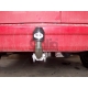 Фаркоп оцинкованный Galia шар A для Lada Largus 2012-2021