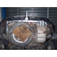 Фаркоп оцинкованный Galia шар A для Hyundai Santa Fe Classic 2000-2012