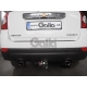 Фаркоп оцинкованный Galia шар C съемный для Chevrolet Captiva/Opel Antara 2006-2016 C060C
