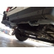 Фаркоп оцинкованный Galia шар C съемный для Peugeot Boxer/Citroen Jumper/Fiat Ducato 2006-2021