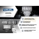 Защита переднего дифференциала Rival для Suzuki Jimny 2019-2021