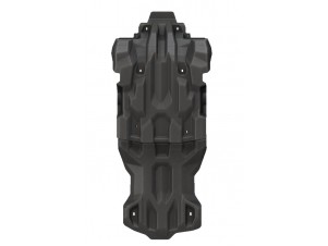 Защита картера, КПП и РК (композит 10 мм) для Toyota Land Cruiser 300 2021-н.в. (V - все), Lexus LX 500D 2021-н.в., Lexus LX 600 2021-н.в. (2 части) №24.38k