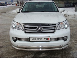 Рамка номерного знака Lexus GX 460 (комплект)