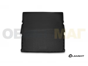 Коврик в багажник Element полиуретан длинный на Honda Pilot № ELEMENT1836G13